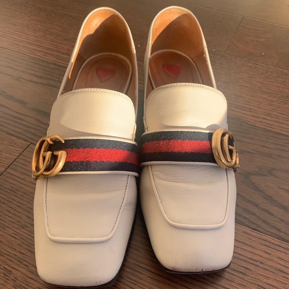 Timeless Gucci heels (model Payton)